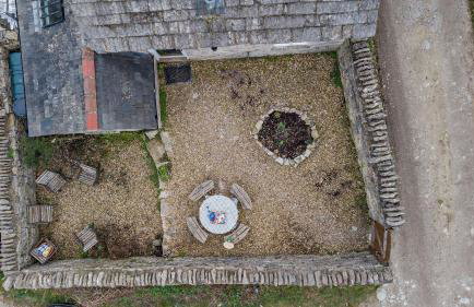 Castle Forge 4-Bedroom Historic Purbeck Forge in Kingston, Corfe Castle, Sleeps 7 - Photo 5