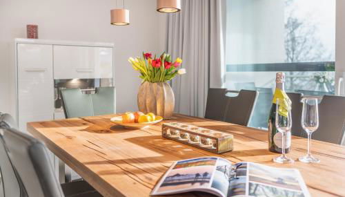 Appartement "Froschkönig" - Oase am Haff - Foto 5