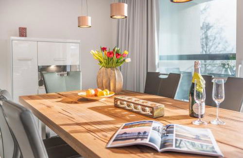 Appartement "Froschkönig" - Oase am Haff - Foto 5