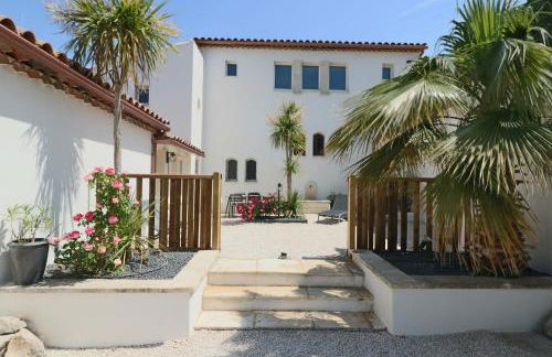 Le mas Sainte Marie - Foto 36