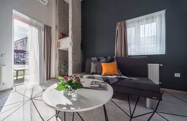 Amarant Apart Hotel - Foto 15