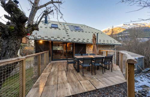 Chalet - Les Fermes de Céline - Barcelonnette - Foto 3