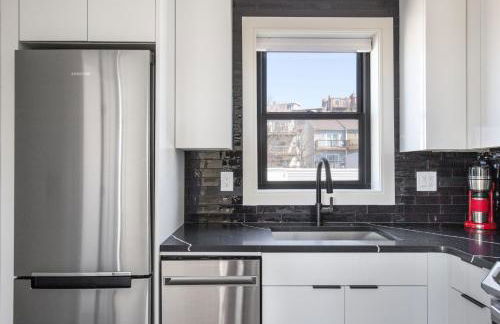 South Boston 1br w wd nr Carson Beach BOS-871 - Foto 8