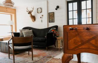 Private Adirondack Log Cabin, Hot Tub, Sauna & Swimming Hole, near Whiteface - Foto 18