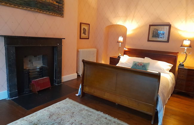 2 Bed Suite With Tea/coffee Making Facilities - Foto 4