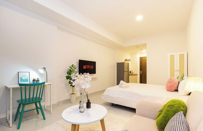 An Corner - Soho Residence Service Apartment - Foto 21