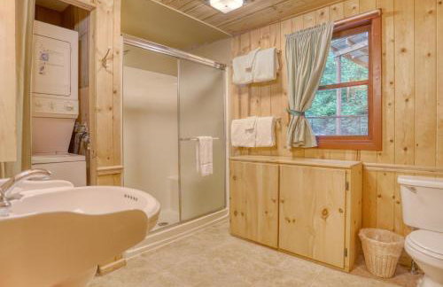 Storybrooks Cabin - Meredith Lodging - Foto 19