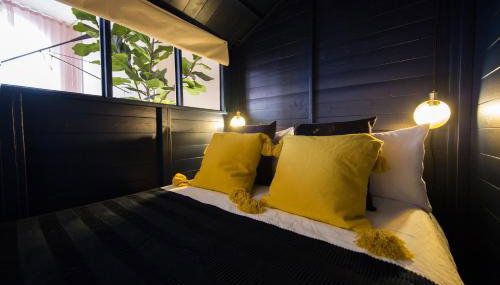 Shoreditch Loft w 100inch Cinema, Premium Mattress & Hammock, by the Design Traveller - Foto 4