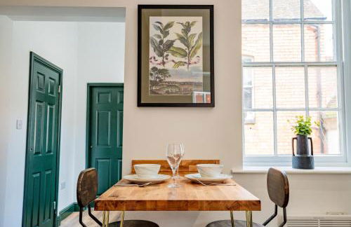 WhiskAwayStays Foregate Studio no 6 - Foto 7