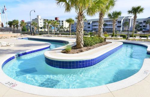 Tilghman Resort Ocean View Paradise Aw Lazy River & Indoor Outdoor Pools - Foto 34