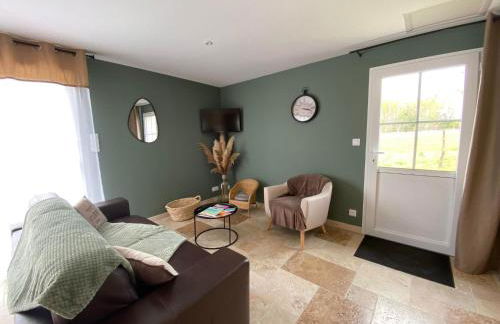 Gîte La Cabuche proche du zoo de Beauval - Foto 14