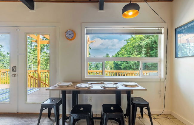 Mid-century Beach Cabin by Avantstay Walk to Beach - Foto 11