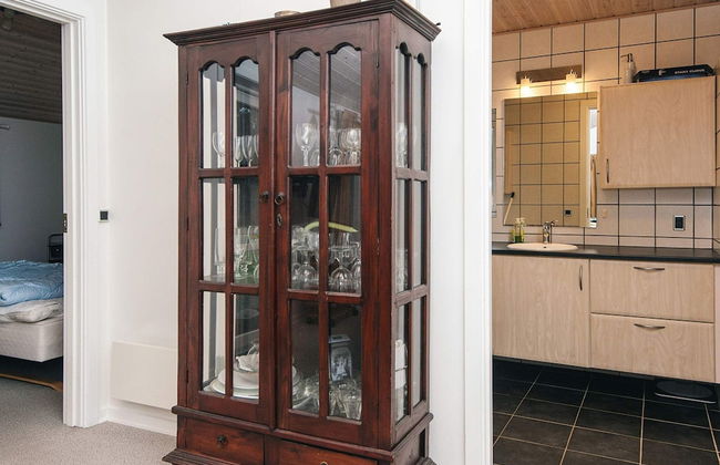 5 Person Holiday Home in Bording - Foto 6