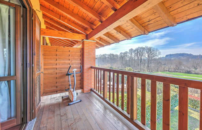 Miralago Lake View & Private Garden - Foto 26