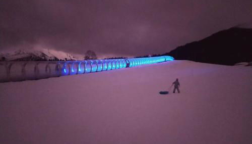 Appart ac balcon - Pied des pistes - Foto 5