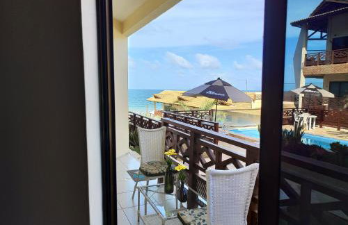 THE FOUNTAINS 110 - Apartamento em lindo condomínio pé na areia da Praia das Fontes em Beberibe - CE - Photo 54