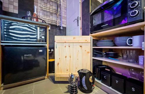 Private Spa Apartment in Maerdy Hot Tub & Sauna - Foto 23