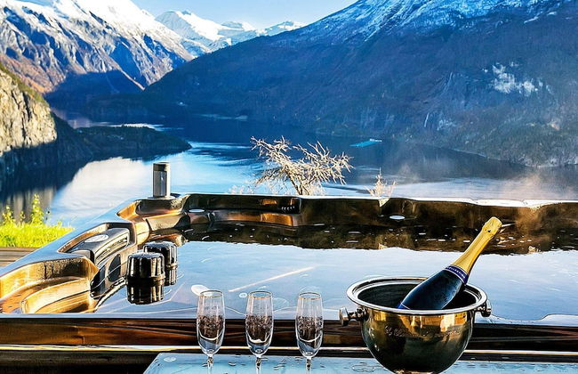 8 Person Holiday Home in Valldal - Foto 2