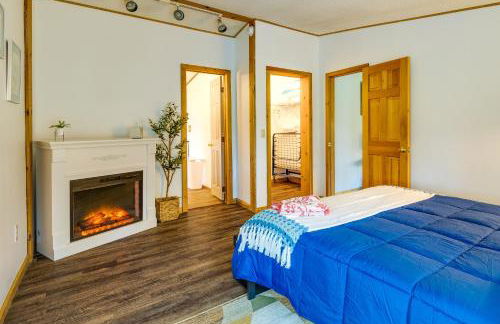 Charming Watkins Glen Home with Deck and Yard! - Foto 12