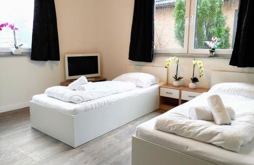 Aparthotel Dat Witte Hus Apartment for 6 guests with 3 rooms - Foto 15