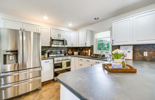 Lovely Roberts Home with Patio and Mountain Views! - Foto 7