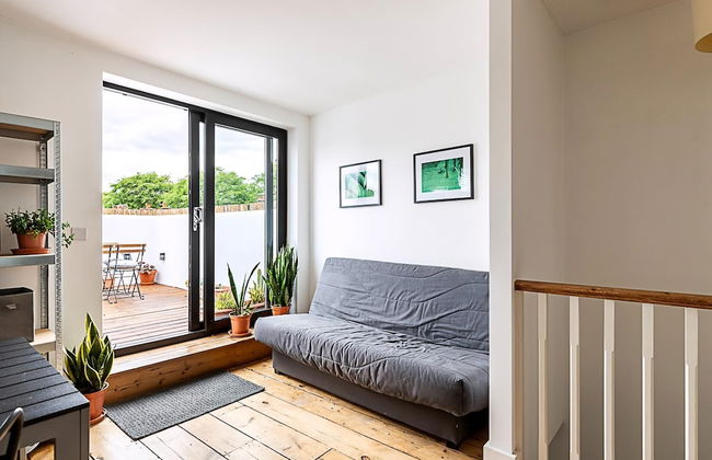 Stylish Chiswick Apartment With a Private Terrace - Foto 13