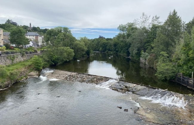 Blairgowrie Luxury 3 Bed Lodge With Hot Tub - Foto 37