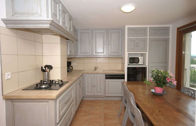 Captivating Holiday Home in Les Vans With Pool - Foto 22