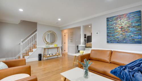 Great for Gatherings! Charming Woodbridge Duplex - Foto 4