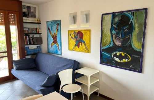 Appartamento in centro con vista - parcheggio gratuito e Wi-Fi - Foto 1