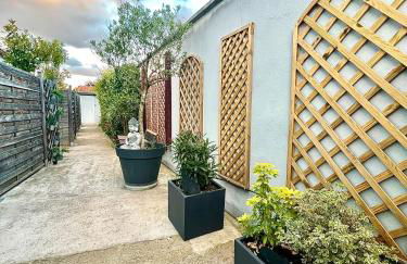 Luxury Stay with Terrace and AC 10 min to Paris - Foto 23