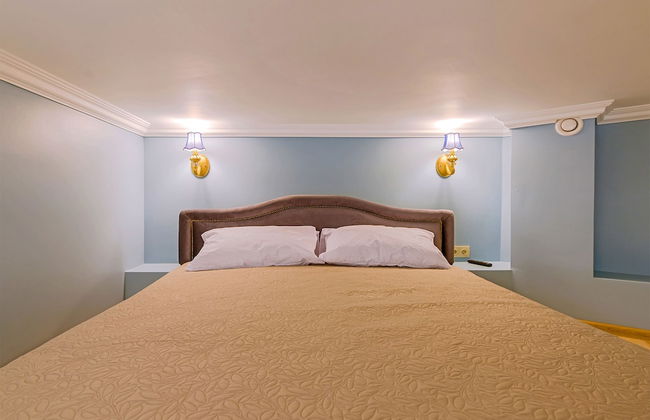 ColorSpb ApartHotel Artist's House - Foto 10