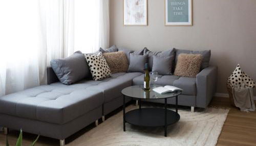 Modernes Apartment Lieblingsfleck I 2 Schlafzimmer I 4 Betten I Zentrumsnah - Foto 2