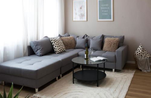 Modernes Apartment Lieblingsfleck I 2 Schlafzimmer I 4 Betten I Zentrumsnah - Foto 2