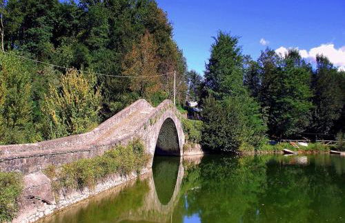 Tuscan Farmhouse in Castiglione di Garfagnana with Garden - Foto 34