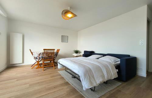 Les Embruns - Studio avec terrasse vue mer - Foto 6