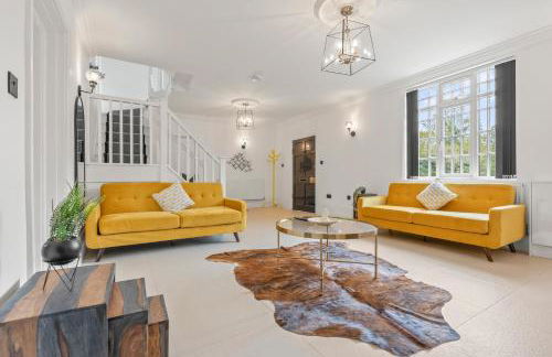 Springbrook House - Peaceful Getaway in the Worcestershire Countryside - Foto 1