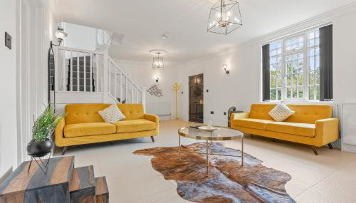 Springbrook House - Peaceful Getaway in the Worcestershire Countryside - Foto 1