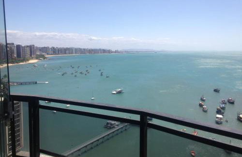 Flat Vista Completa Beira Mar - Foto 20