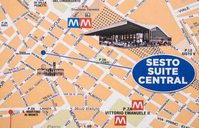 Il Sesto Suites Central - Foto 36