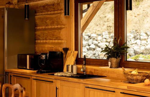 Chata Odskocznia - balia, sauna - Foto 51