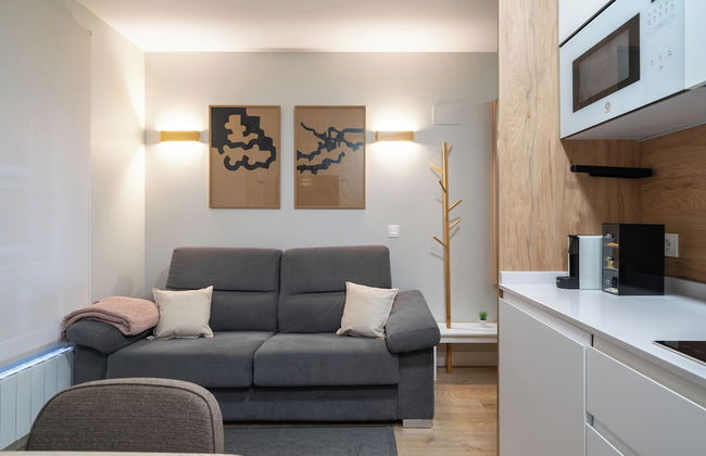 Limehome Bilbao Tristan de Leguizamon - Foto 30