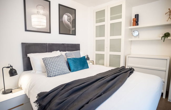 City View Three-bed Premier Apartment London - Foto 2