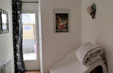 Appartement cosy de 50m2, 2 chambres avec terrasse, plein centre d'Ax-les-Thermes - Foto 11