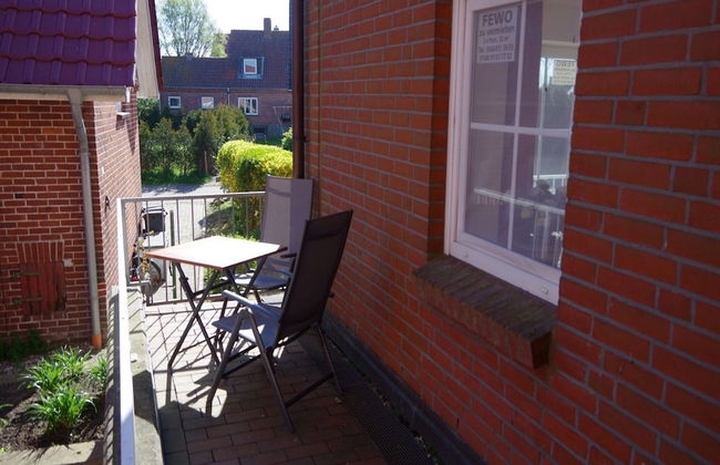 Ferienwohnung Direkt am Hafen in Fehmarn-orth - Foto 10