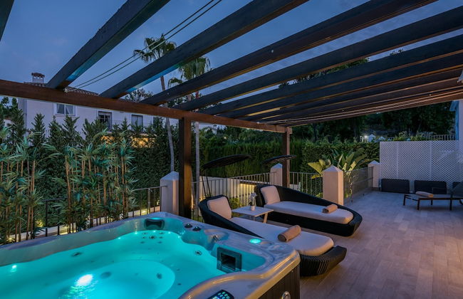 Villa Zacaluca Pool Whirlpool Sauna Gym - Foto 2