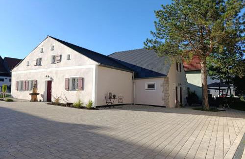 Chalet Bauer - 5 Sterne Ferienhaus im Altmühltal - Foto 37