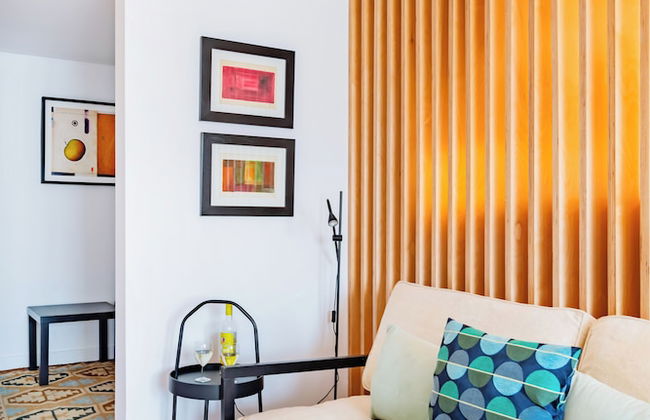 Oeiras Spacious and Coastal Flat - Foto 31