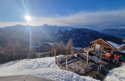 Appartement T2-5 couchages L'écrin des Orres 1800 - Foto 28