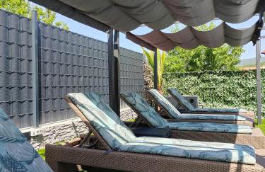 Luxury Villa Nikoma with heated pool and whirlpool - Foto 76